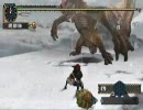 MHP2G猫火槌子Gティガレックス4’22