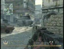 Xbox360 MW2　枯れた声で実況プレイ～841分隊支援火器担当～