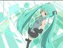 running／初音ミク
