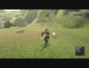ニーアゲシュタルトささやき実況プレイ 第02回