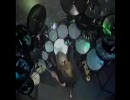 triple stroke solo by Terry Bozzio