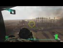 XBOX360 GRAW2 日本語版 パッチ適用 リスク3 シングルミッション10-3 (中画質)