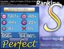 【Osu!】Night of Knights【DJPop's Extra Stage】
