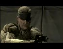 【北米版】MGS４ ムービーは飛ばさず喋らず実況っダァー！ ＡＣＴ１－13