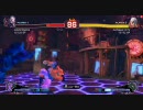 スーパーストリートファイターⅣ リプレイチャンネル XBOX360 part46