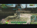094　BORDER BREAK（ボーダーブレイク）　ダリーヤ遺跡群(A)＋おまけ＠6/1