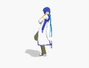 【MMD】キオ式KAITOが教えて!!魔法のLyric踊ってた