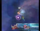 [スマブラX]CT(うｐ主) vs ピカマン　その1[対戦動画]