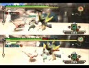 【MH3 闘技場】初めての友人を調教【単発実況】クルペッコ