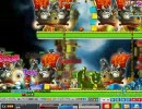 Lv120バッカニアの狩り風景
