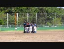 2010年春リーグ最終戦最終回