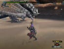【MHF】今日からMHF 実況プレイ(鎧竜と弩砲-2)