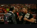 【WWE】 2010/05/31 Part.4 【RAW】