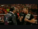 【WWE】 2010/05/31 Part.4 【RAW】