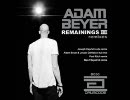 Adam Beyer - Remainings III (Joseph Capriati Code Remix)