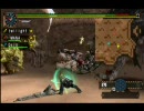 【MHP2G】まったりモンハンしようぜ！第18回 『突撃！愛の巣へ』