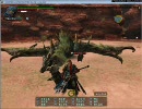 MHF　81ベルキュロス　ハンマー5分針討伐
