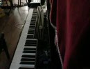 夏影をピアノで弾いてみた