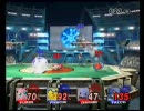 スマブラX　 wifiでポケトレ　４３