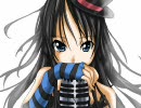 【描いてみた】世界でひとつのうんたん【けいおん】