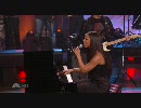 Alicia Keys No One Live