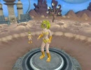 【SPORE】で某うる星の鬼娘