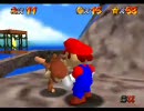 新社会人がスーパーマリオ６４を実況プレイ　その９(甲)