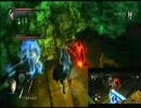 デモンズソウルひたすら歩いちゃう動画４