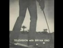 Television - Marquee Moon Demo
