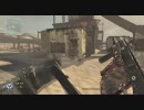【CoD:MW2】辛い物好きが練習しつつ自己紹介【PS3】