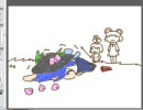 よすどんお絵かき　東方　一括まとめ
