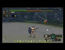 【MHP2G】G級クエをハダカでクリアします！【実況】第9戦