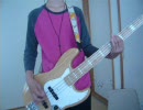 【Base Ball Bear】 ピックで　Stairway Generation　【ベース】 【ライン撮り】