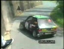 Funky Rally Crash 2/5 【ラリークラッシュ】