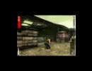 MGS_PEACE WALKER 天然湯猿の戦いを実況する　part4