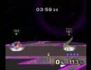 スマブラDX　非オフ怠慢4