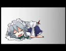 【一人3役】東方スイーツ！～鬼畜姉妹と受難メイド～を歌ってみた。