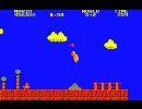 PC88版スーパーマリオをプレイして挫折したが考え直した 08