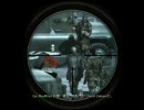 【CoD4MW】キャンペーンへたれプレイその23 - ACT2C01 -