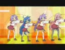 らき☆すた　MAD 「らき☆スカ」
