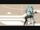 【初音ミク】cafe aperitivo【オリジナル】