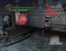 DMC4難易度DMDＳランククリア実況プレイmission3