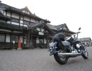 バイクで石見銀山に行ってみた。　～2010GWツーリング part3～