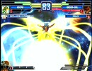 【MUGEN】UnderワラキアOnlyランセレチームトナメ Part12 【うわらば】