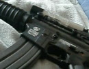 電動ガンボーイズM4A1をカスタム