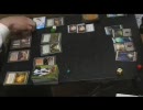 【MTG】スタン対戦【ジャンドカラー対エスパー】