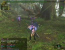MHF 黄金パンツハンター　チケナス
