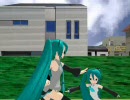 【MikuMikuDance】ほのぼの生活【MMDドラマ】