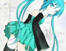 初音ミク　『声』 -amyuミク☆エディション-　【みくらぶコラボ】