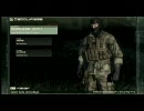 【北米版】MGS４ ムービーは飛ばさず喋らず実況っダァー！ ＡＣＴ２－２